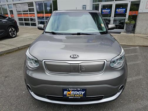 2017 Kia Soul EV EVe