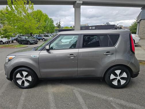 2017 Kia Soul EV EVe