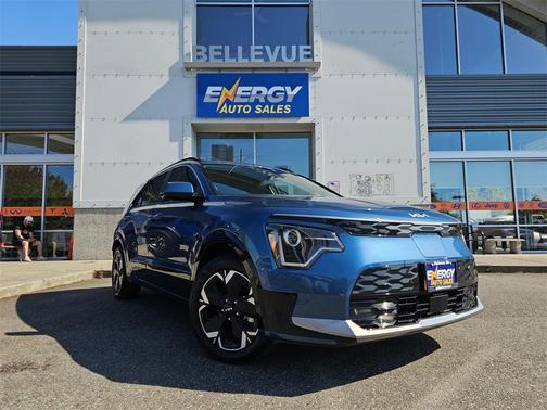 2023 Kia Niro EV Wind