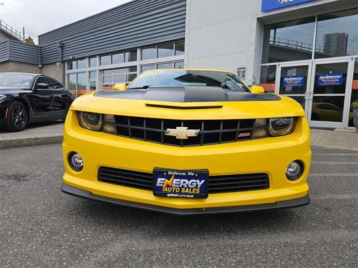 2013 Chevrolet Camaro 2SS
