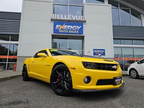 2013 Chevrolet Camaro 2SS