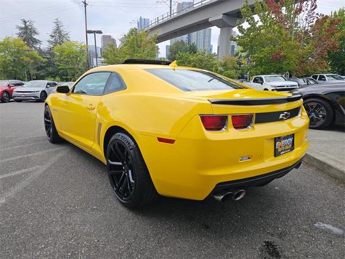 2013 Chevrolet Camaro 2SS