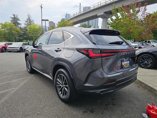 2022 Lexus NX 350h Base