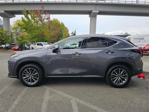 2022 Lexus NX 350h Base