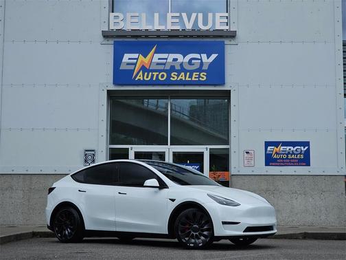 2023 Tesla Model Y Performance