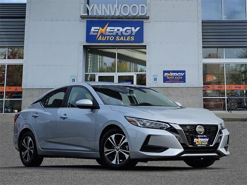 2023 Nissan Sentra SV