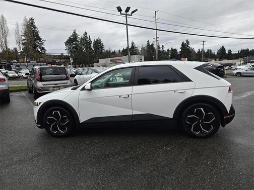 2023 Hyundai IONIQ 5 SE