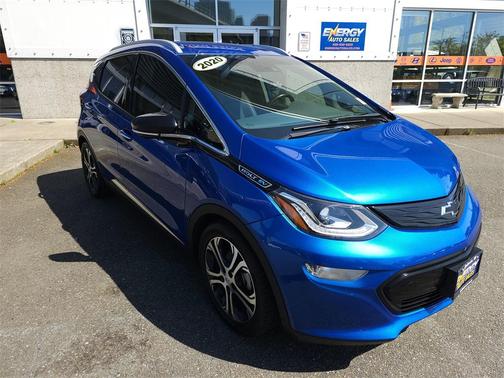 2020 Chevrolet Bolt EV Premier