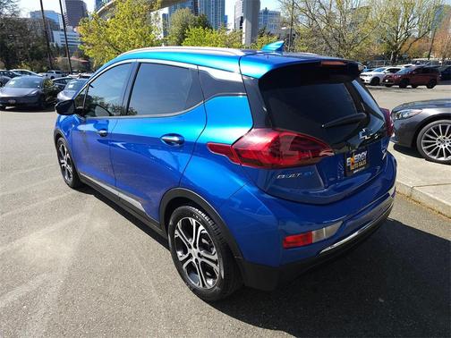 2020 Chevrolet Bolt EV Premier