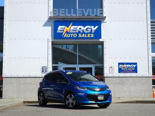 2020 Chevrolet Bolt EV Premier
