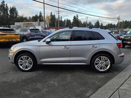 2018 Audi Q5 2.0T Prestige
