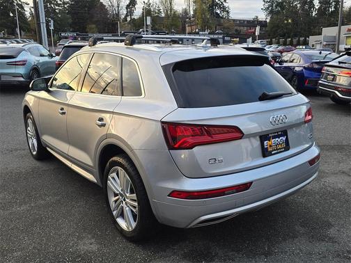 2018 Audi Q5 2.0T Prestige