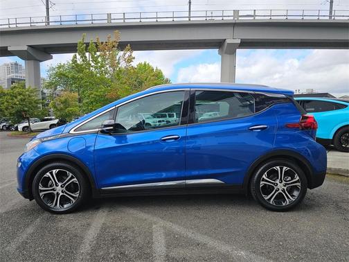 2019 Chevrolet Bolt EV Premier