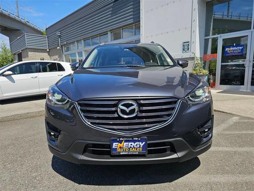 2016 Mazda CX-5 Touring