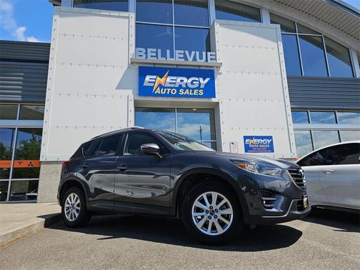 2016 Mazda CX-5 Touring
