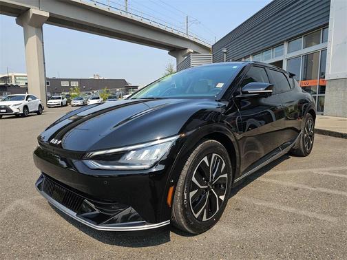 2022 Kia EV6 Wind