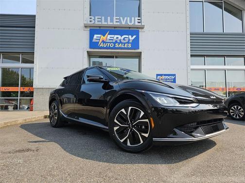 2022 Kia EV6 Wind