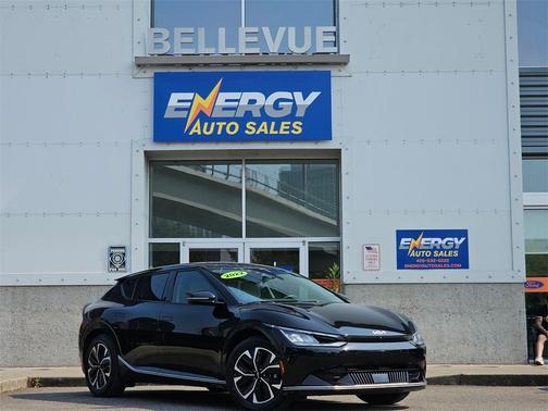 2022 Kia EV6 Wind