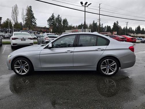 2016 BMW 328 i