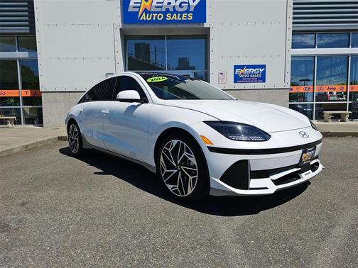 2024 Hyundai IONIQ 6 Limited
