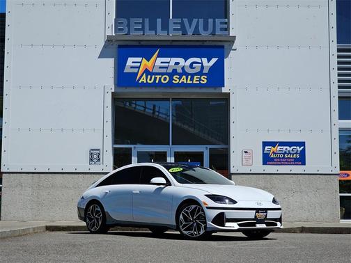 2024 Hyundai IONIQ 6 Limited