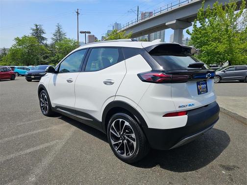 2022 Chevrolet Bolt EUV Premier