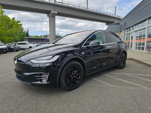2020 Tesla Model X Performance
