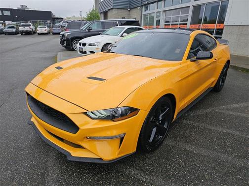 2022 Ford Mustang EcoBoost