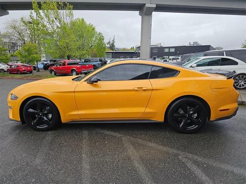 2022 Ford Mustang EcoBoost