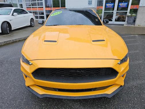 2022 Ford Mustang EcoBoost