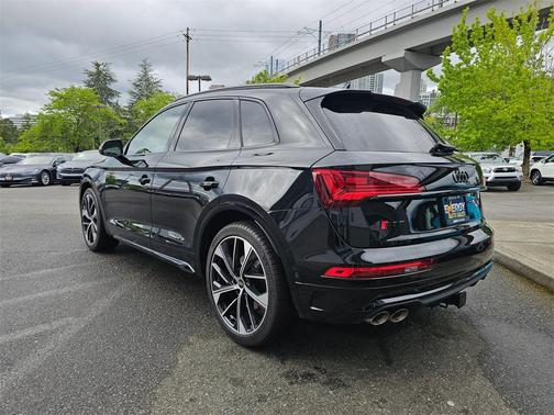 2023 Audi SQ5 3.0T Prestige