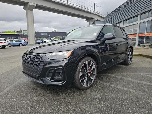 2023 Audi SQ5 3.0T Prestige