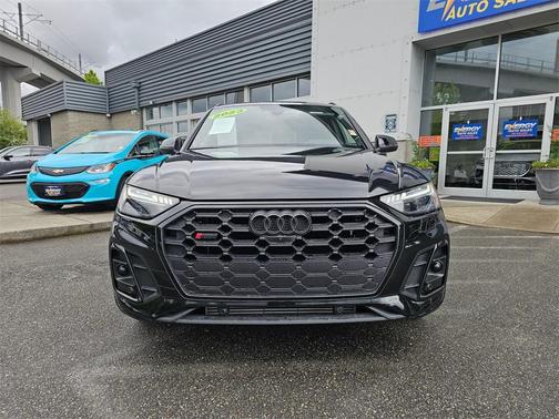 2023 Audi SQ5 3.0T Prestige