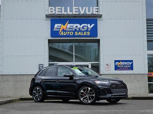 2023 Audi SQ5 3.0T Prestige