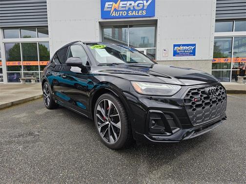 2023 Audi SQ5 3.0T Prestige
