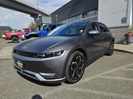 2023 Hyundai IONIQ 5 SEL