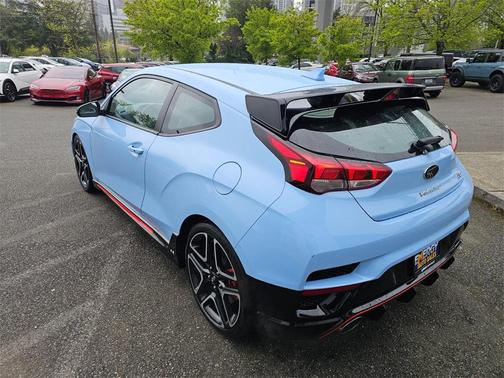2021 Hyundai Veloster N N
