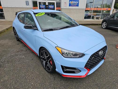 2021 Hyundai Veloster N N