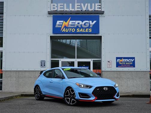 2021 Hyundai Veloster N N
