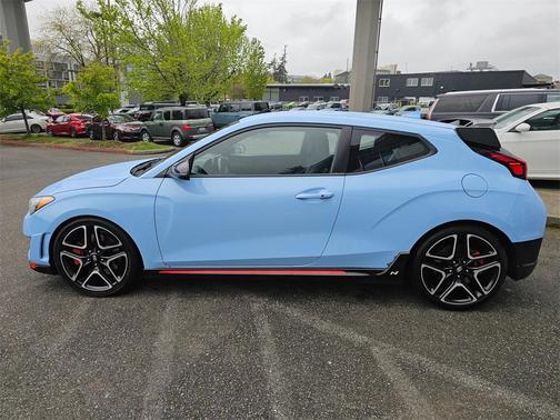 2021 Hyundai Veloster N N