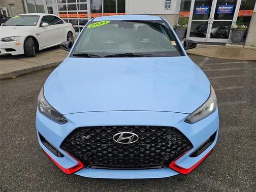 2021 Hyundai Veloster N N