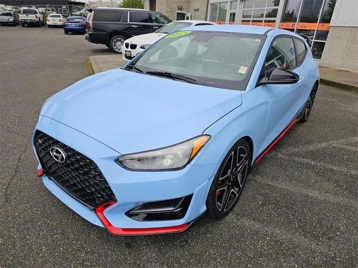 2021 Hyundai Veloster N N