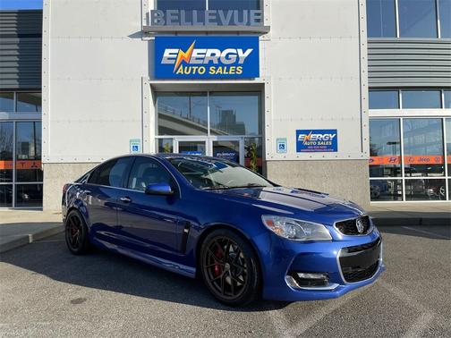 Photo 1 of 33 of 2016 Chevrolet SS Base