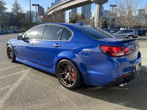Photo 5 of 33 of 2016 Chevrolet SS Base