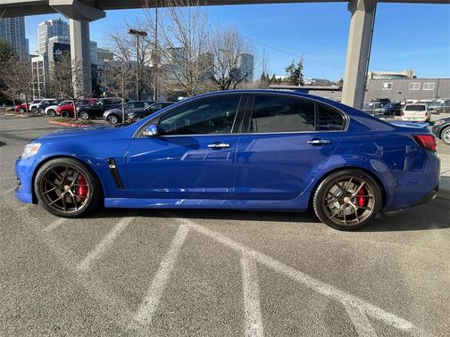 Photo 4 of 33 of 2016 Chevrolet SS Base