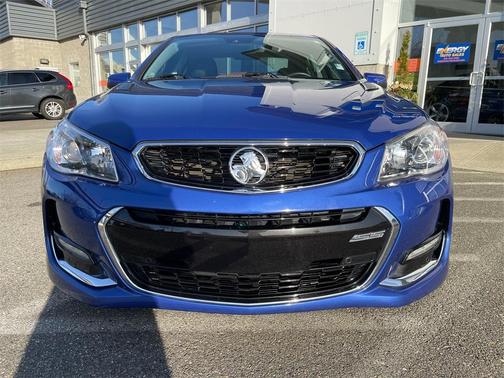 Photo 2 of 33 of 2016 Chevrolet SS Base