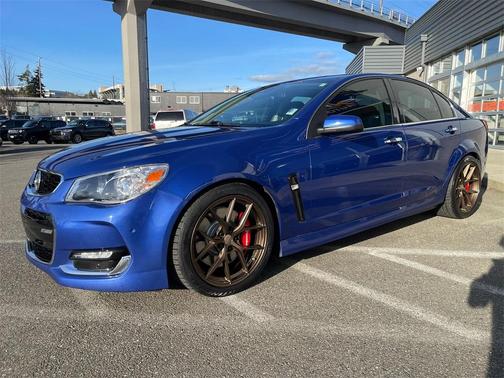 Photo 3 of 33 of 2016 Chevrolet SS Base