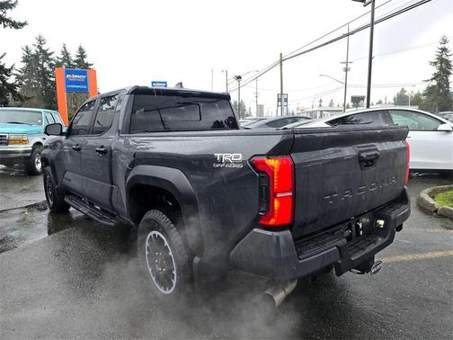 2024 Toyota Tacoma TRD Off Road