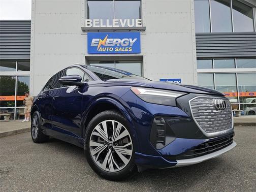 2023 Audi Q4 e-tron 40 Premium Plus