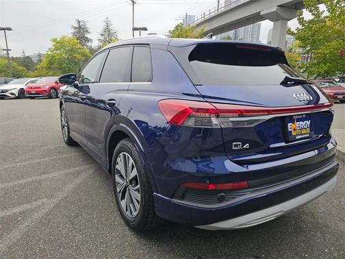 2023 Audi Q4 e-tron 40 Premium Plus
